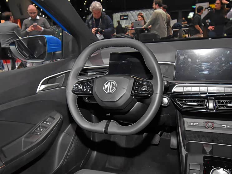 上汽集团 MG 3 2024款 基本型