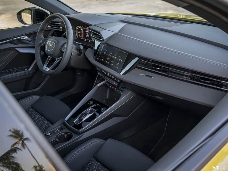 奥迪(进口) 奥迪A3(进口) 2025款 allstreet