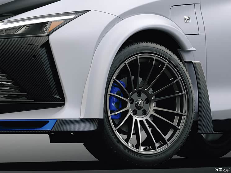 雷克萨斯 雷克萨斯RZ 2024款 450e F SPORT Performance