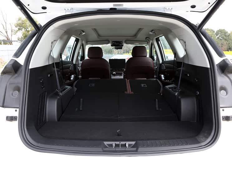 奇瑞汽车 捷途x90 pro 2024款 2.0t dct尊贵版 7座