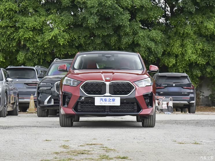 69万元起 全新宝马x2正式上市_汽车之家