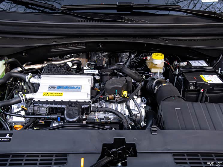 【图】售11.58万起 广汽传祺gs4 max正式上市_汽车之家