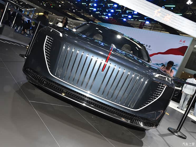 【图】红旗必看!一文看懂北京车展e3馆新车_汽车之家