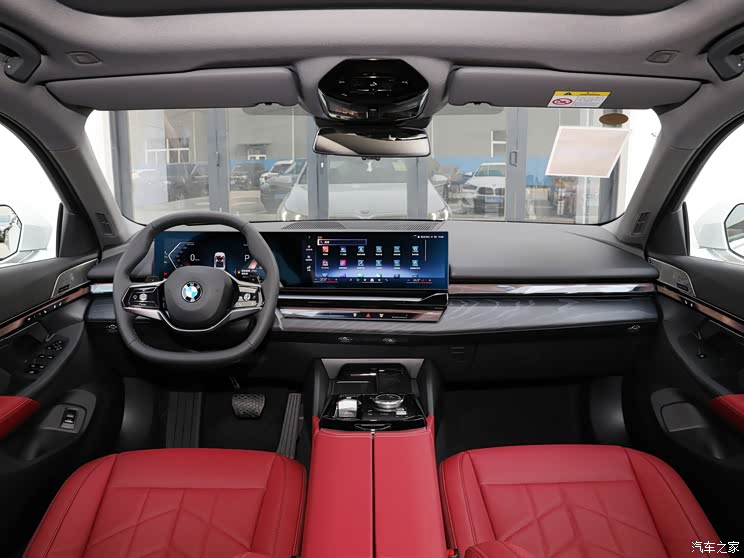 59万元 宝马5系新增车型正式上市_汽车之家