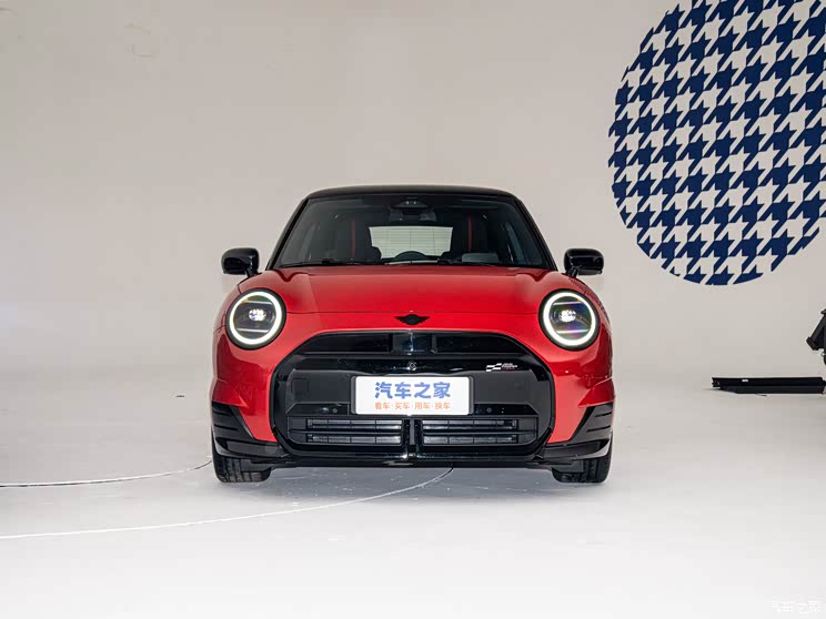 全新电动mini cooper预售21-27万元