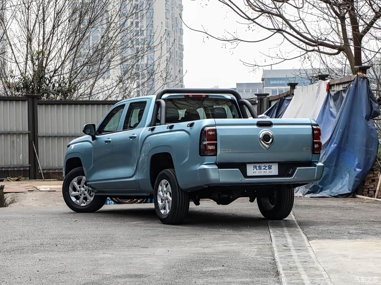 【图】10万元级别 长城金刚炮8at将于今日上市_汽车之家