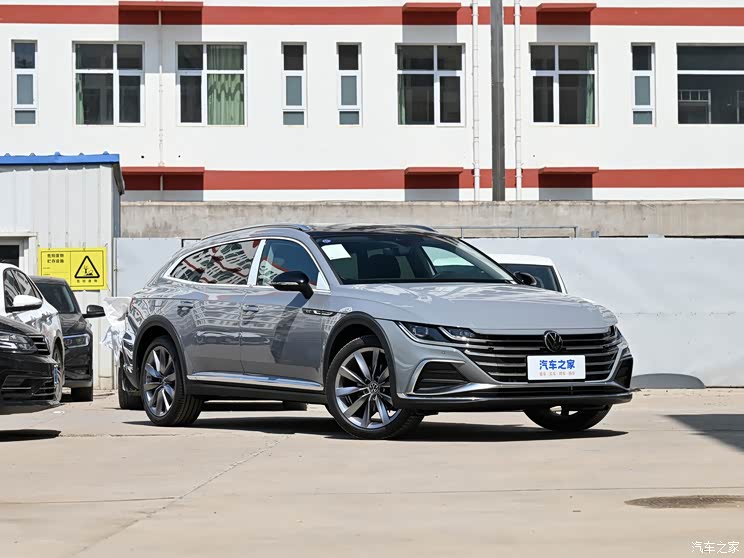 5万 一汽-大众cc家族众享款上市_汽车之家