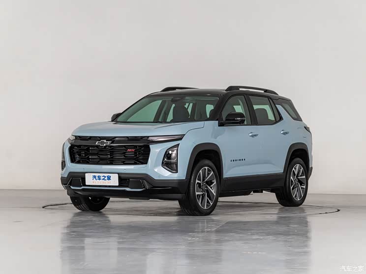 上汽通用雪佛兰 探界者Plus 2024款 102km RS 至臻版 上汽通用雪佛兰 探界者Plus 2024款 102km RS 至臻版