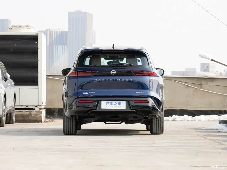 东风日产 探陆 2024款 380VC-TURBO 四驱智驾版 7座 东风日产 探陆 2024款 380VC-TURBO 四驱智驾版 7座