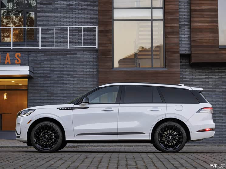 林肯(进口) 飞行家(进口) 2025款 Jet Package 美国版