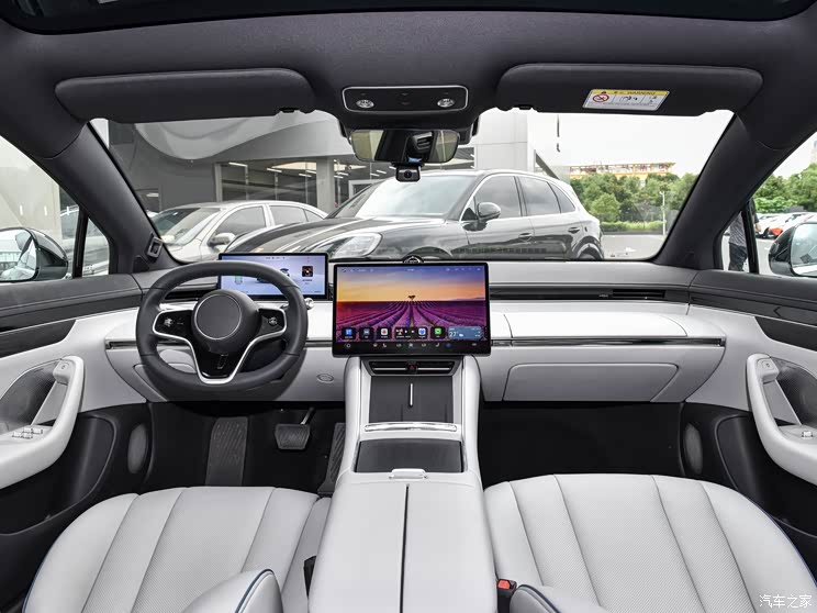 LUXEED 智界 智界S7 2024款 Max 后驱长航智驾版 LUXEED 智界 智界S7 2024款 Max 后驱长航智驾版