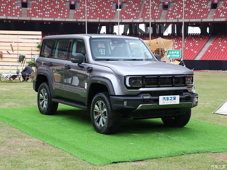 全新bj40环塔冠军版将于6月1日正式发布