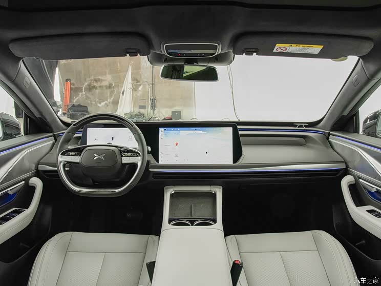 小鹏汽车 小鹏p7 2024款 p7i 鹏翼版