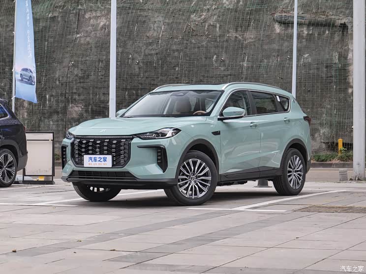 奇瑞汽车 捷途X70 C-DM 2024款 远航版PRO 5座