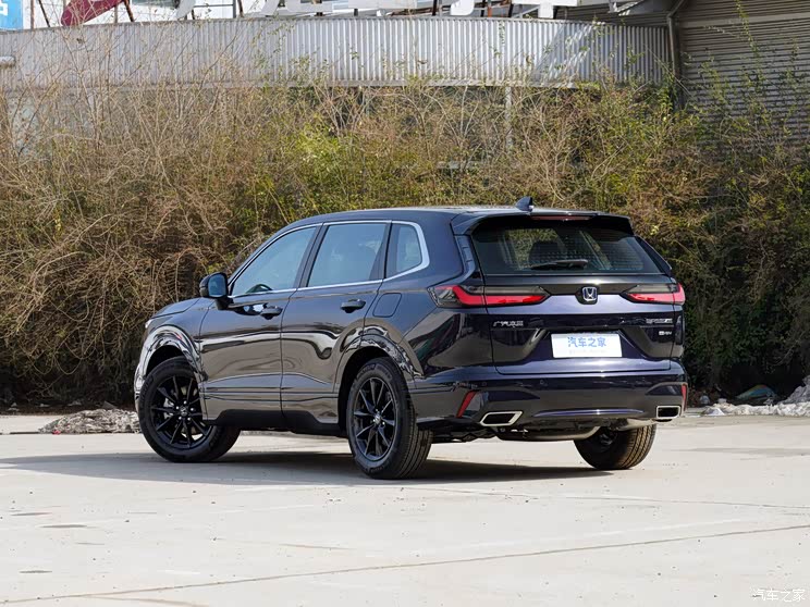 【图】售18.59-26.99万元 2025款本田皓影家族正式上市_汽车之家