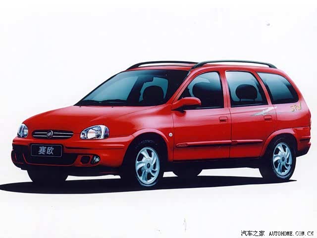 「别克赛欧srv」「雪佛兰赛欧srv」这时候其实还有一款车是针对赛欧