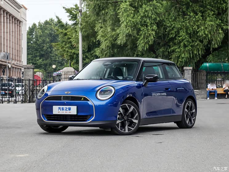 宝马重启价格战?mini大促仅售14.99万元起,id.3/海豚都不香了