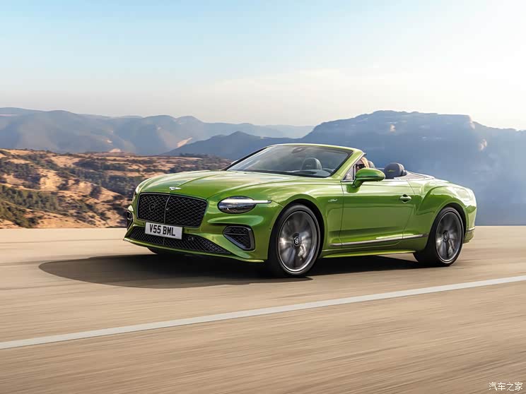 2万起 全新宾利欧陆gt极致版价格