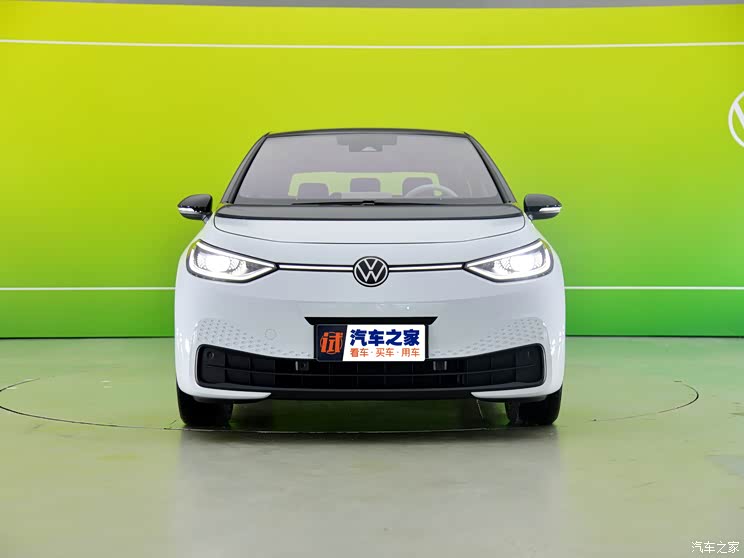 上汽大众 大众ID.3 2021款 极智版 PRO 上汽大众 大众ID.3 2021款 极智版 PRO