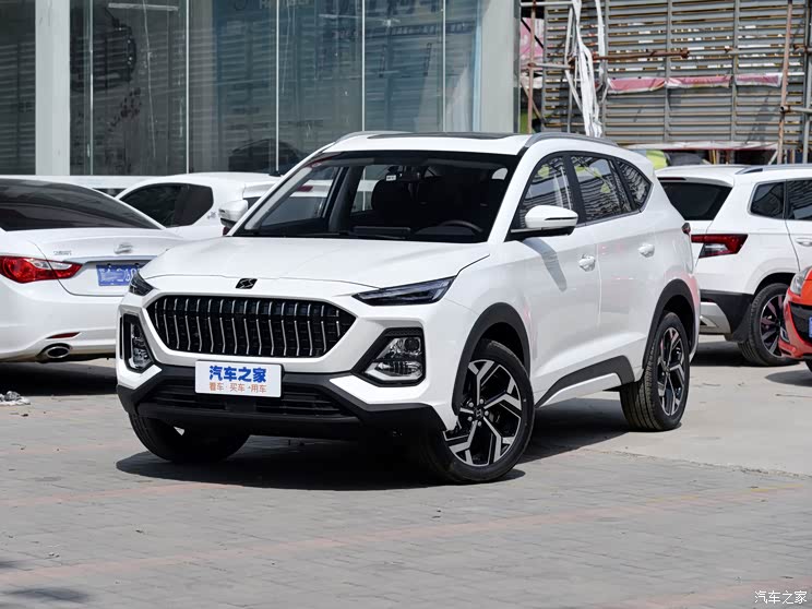 江汽集团 思皓x8 2021款 300t dct旗舰智尊版 7座