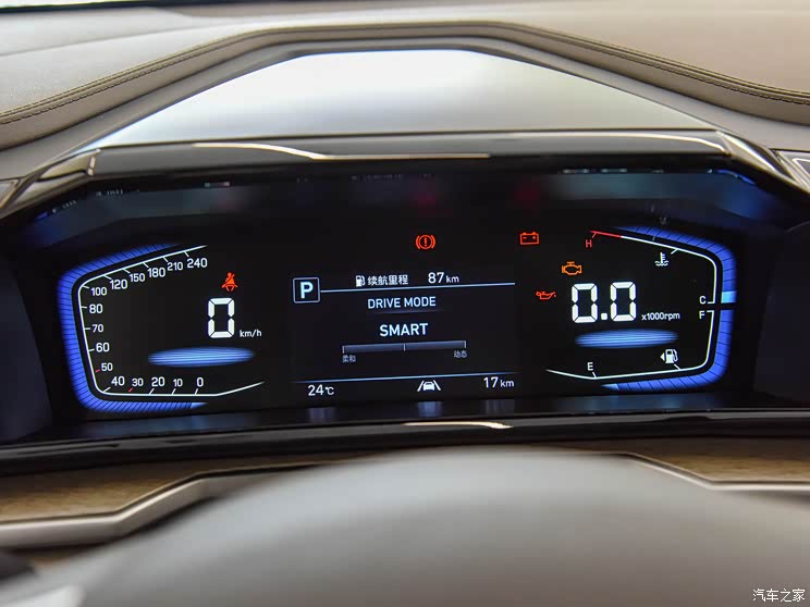 北京现代 库斯途 2021款 270TGDi 尊贵版 LUX