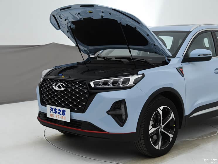 奇瑞汽车 瑞虎7 plus 2021款 鲲鹏版 290tgdi dct旗舰型