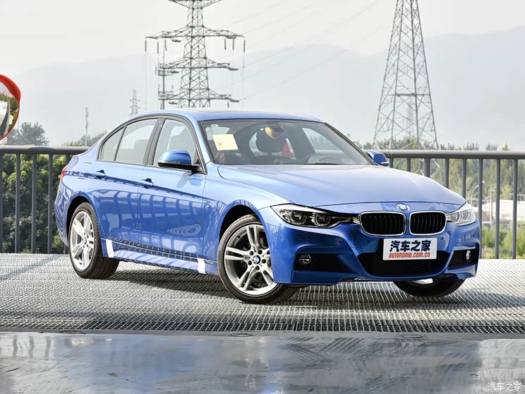 宝马3系2018款 320i m运动套装