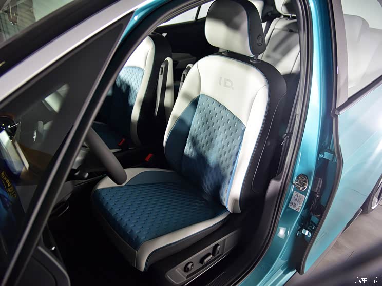 上汽大众 大众ID.3 2021款 极智版 PRO