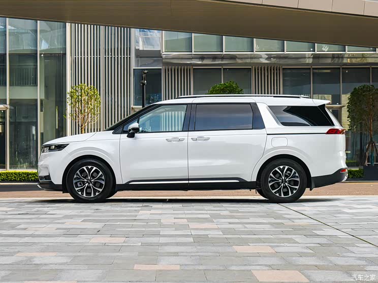 东风悦达起亚 嘉华 2021款 2.0T 高配版