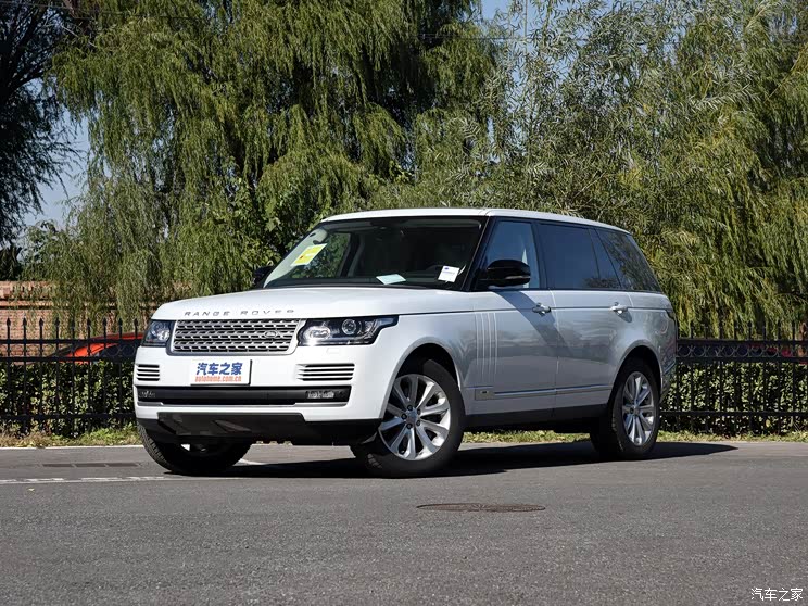 琶洲路虎揽胜限时优惠 目前138.9万起售