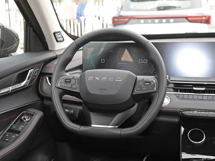 星途 星途追风 2022款 乘风破浪版 1.5T CVT乘风起版 星途 星途追风 2022款 乘风破浪版 1.5T CVT乘风起版