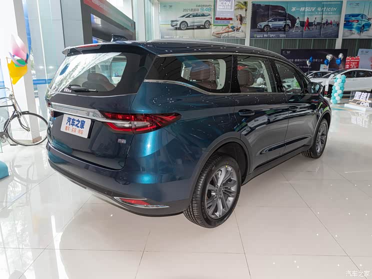 吉利汽车 嘉际 2022款 1.8TD DCT白金豪华型 吉利汽车 嘉际 2022款 1.8TD DCT白金豪华型