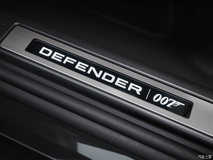 路虎(进口) 路虎卫士 2022款 V8 Bond Edition