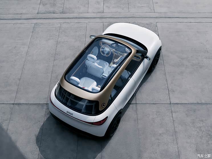 先锋对话daniellescow开启smart新篇章