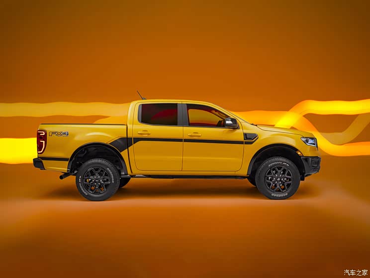 福特(进口) Ranger 2022款 Splash Package