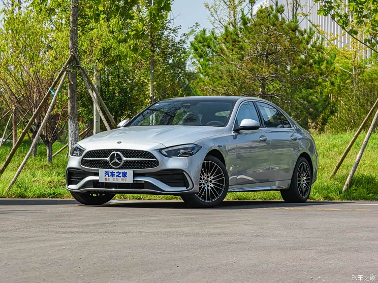 北京奔驰 奔驰C级 2022款 C 260 L 运动版