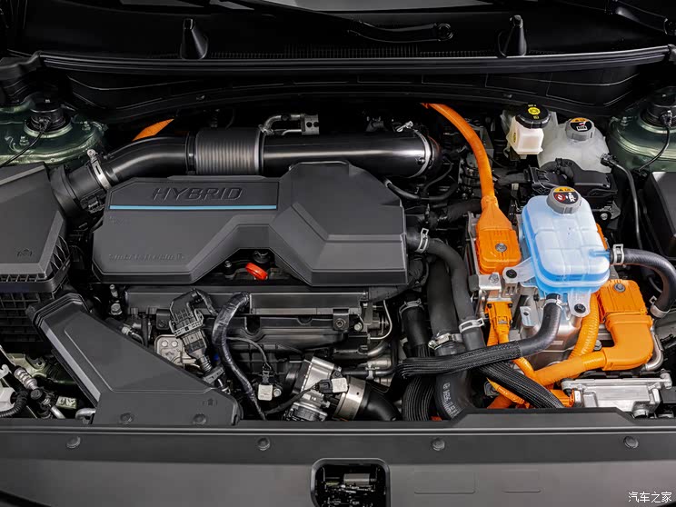 Kia (imported) SPORTAGE 2022 Hybrid GT Line Europe Edition