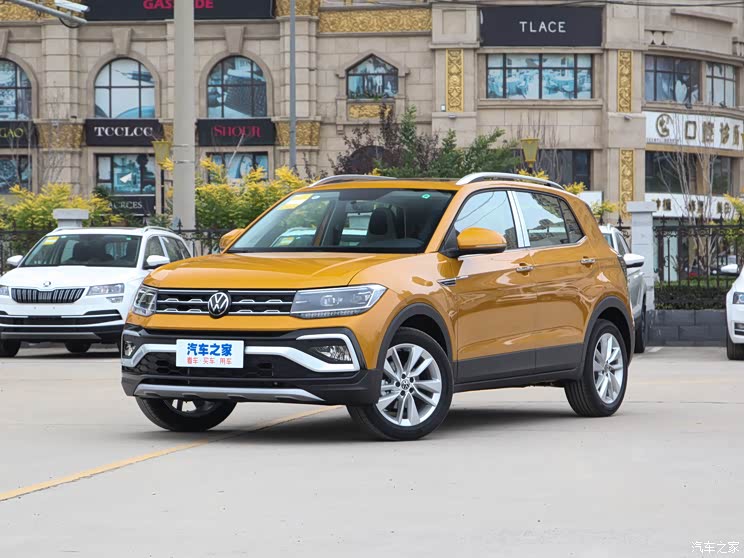 上汽大众 途铠 2022款 280TSI DSG舒适版