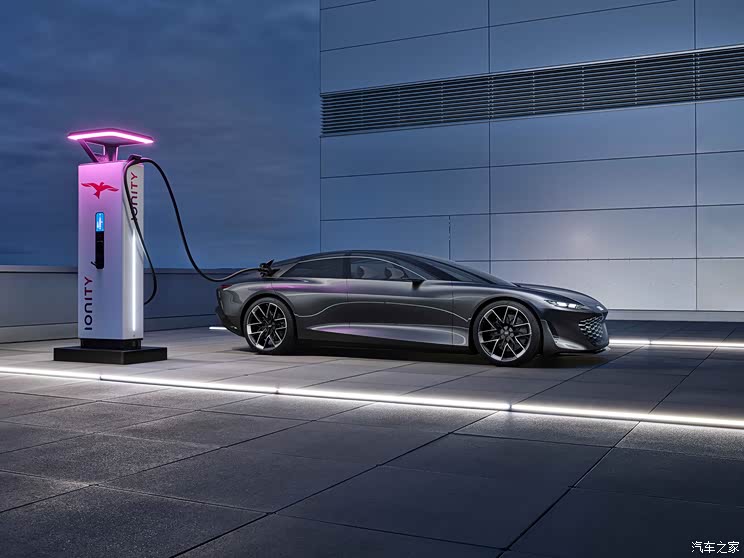 Audi (imported) grandsphere 2022 Concept