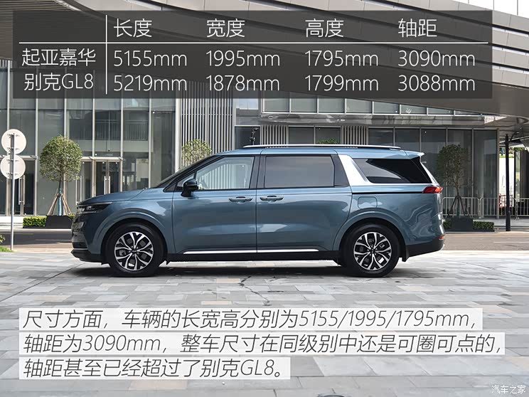 东风悦达起亚 嘉华 2021款 2.0t 旗舰版