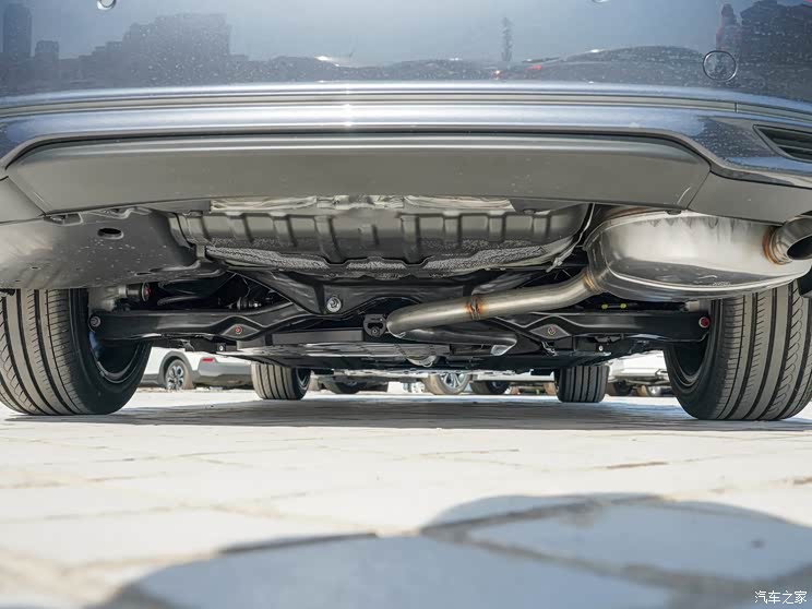 细节有调整2022款本田雅阁混动版到店