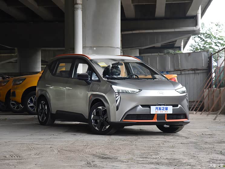 广汽埃安 AION Y 2021款 70 智领活力版