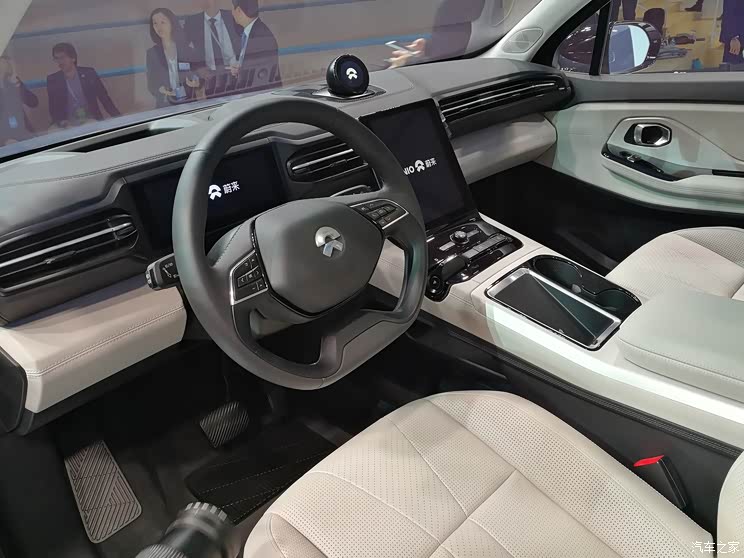 蔚来 蔚来ES8 2018款 基准版