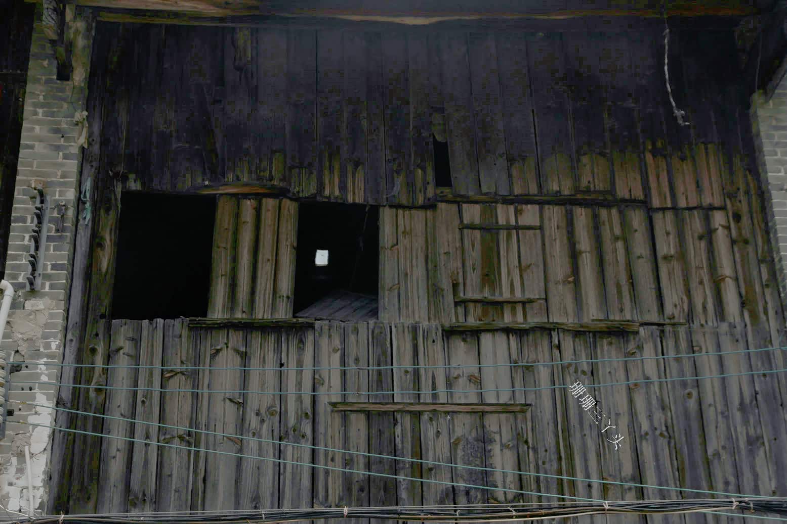 广州郊外曾热闹“古墟市”，今“静止”30年前模样，游客：人呢？_车家号_发现车生活_汽车之家