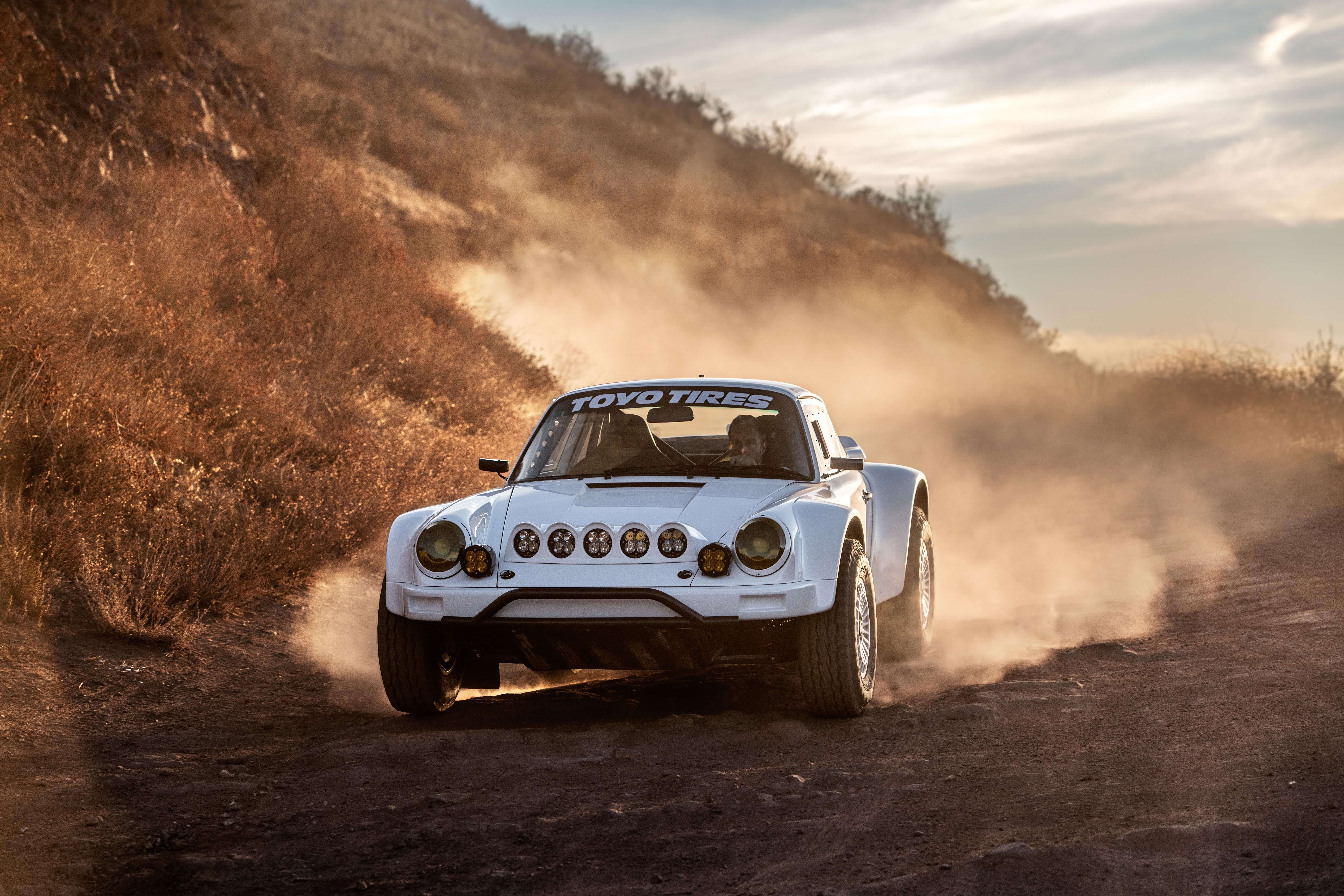 客制版baja越野风保时捷911 售价高达65万美元