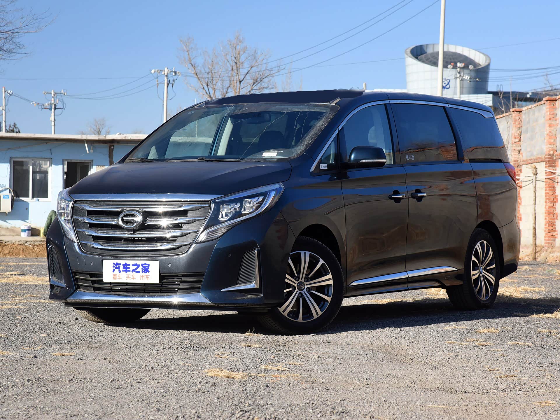 自主品牌国产mpv,广汽传祺gm8能否挑战别克gl8霸主地位?