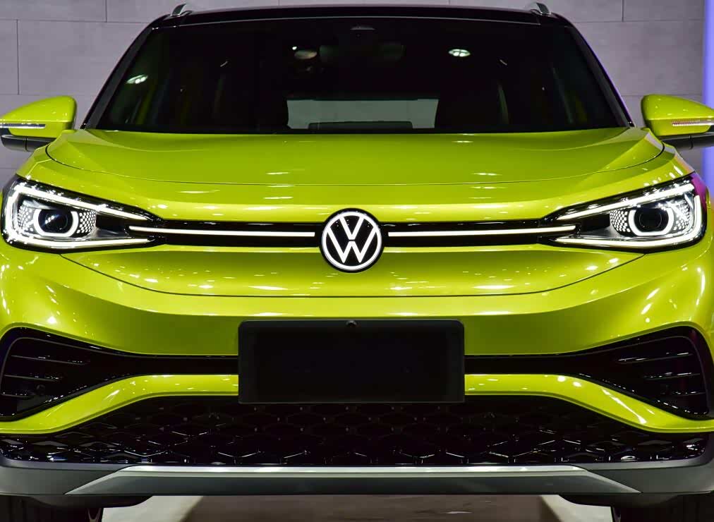 大众全新meb平台车型开售起售不到20万新能源市场要变天