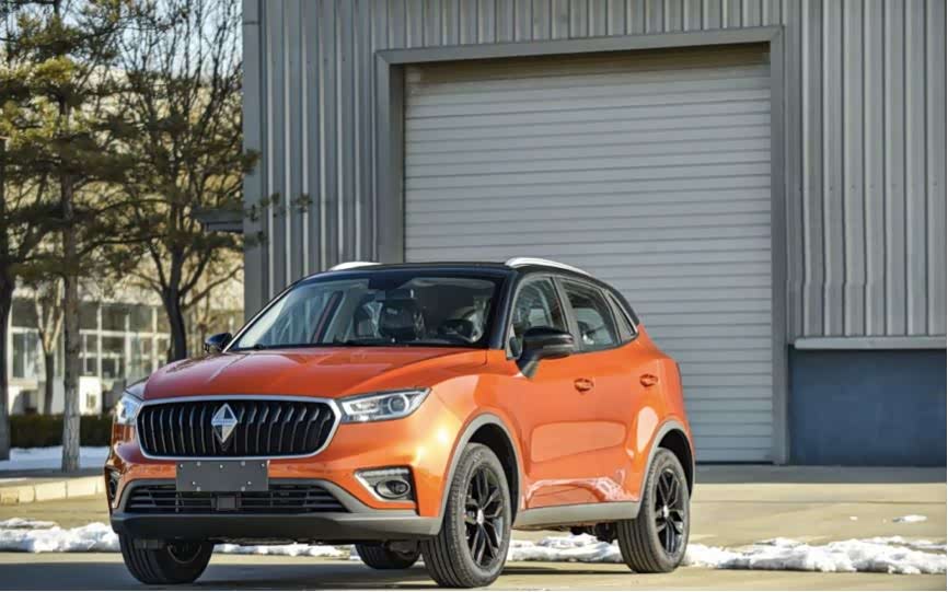 试驾宝沃bx3:它真的很"大众"