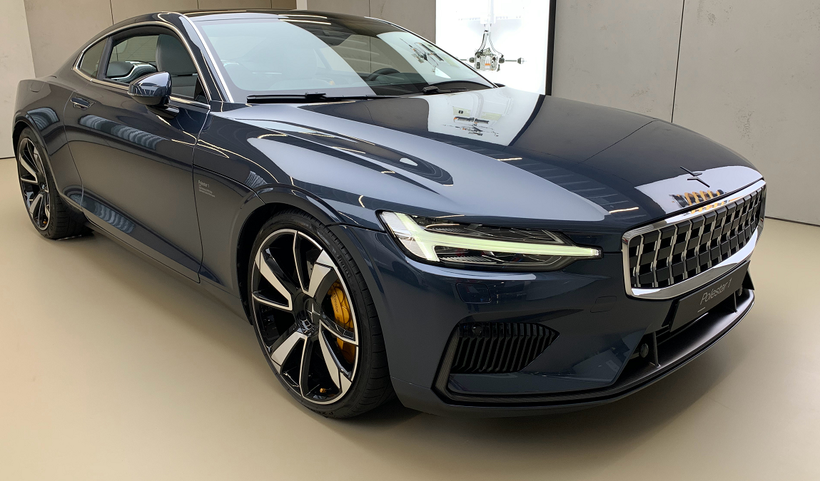 polestar 1高端混动gt跑车,如果你有150万你会买它吗?