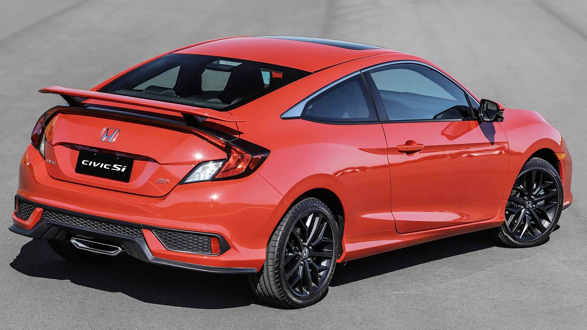 本田思域汽车价格(本田思域汽车价格多少)